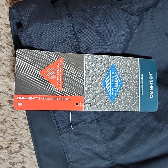 Men's Columbia Bugaboo IV Pant - Picture 4 of 5